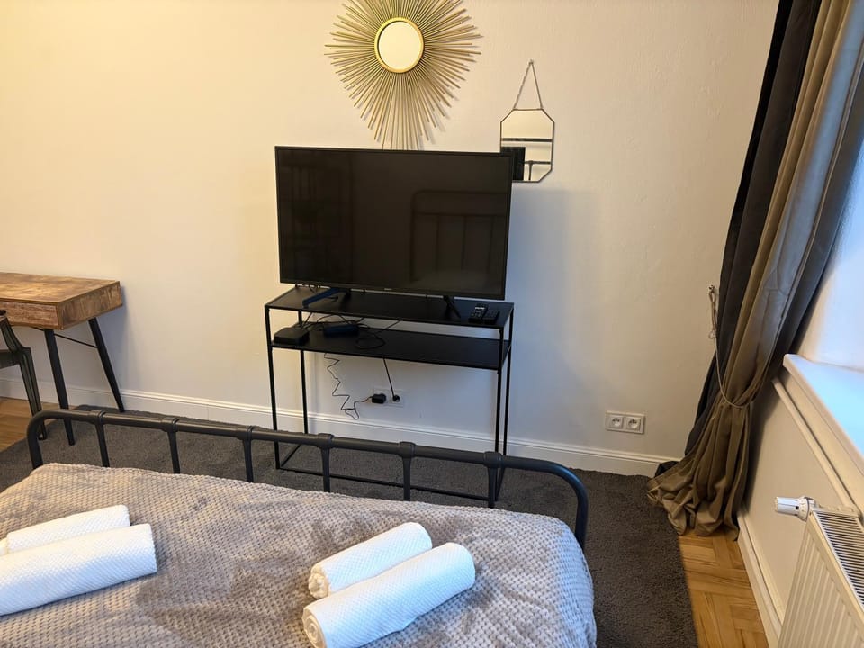 Apartament Paryska Apartment in Warsaw