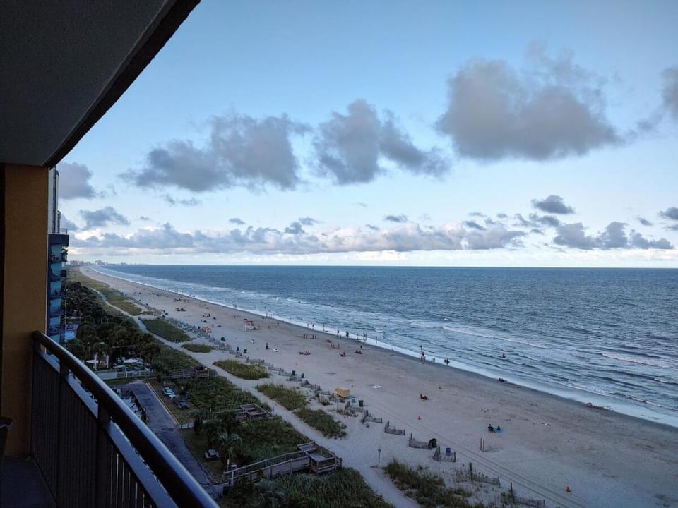 Anderson 804 Oceanfront, Putt Putt and 2 Pools Apartment in Myrtle Beach