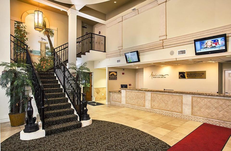 Anderson 804 Oceanfront, Putt Putt and 2 Pools Apartment in Myrtle Beach