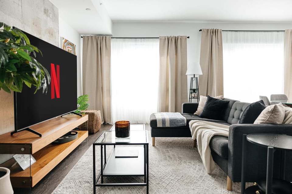 TV and multimedia, Living room