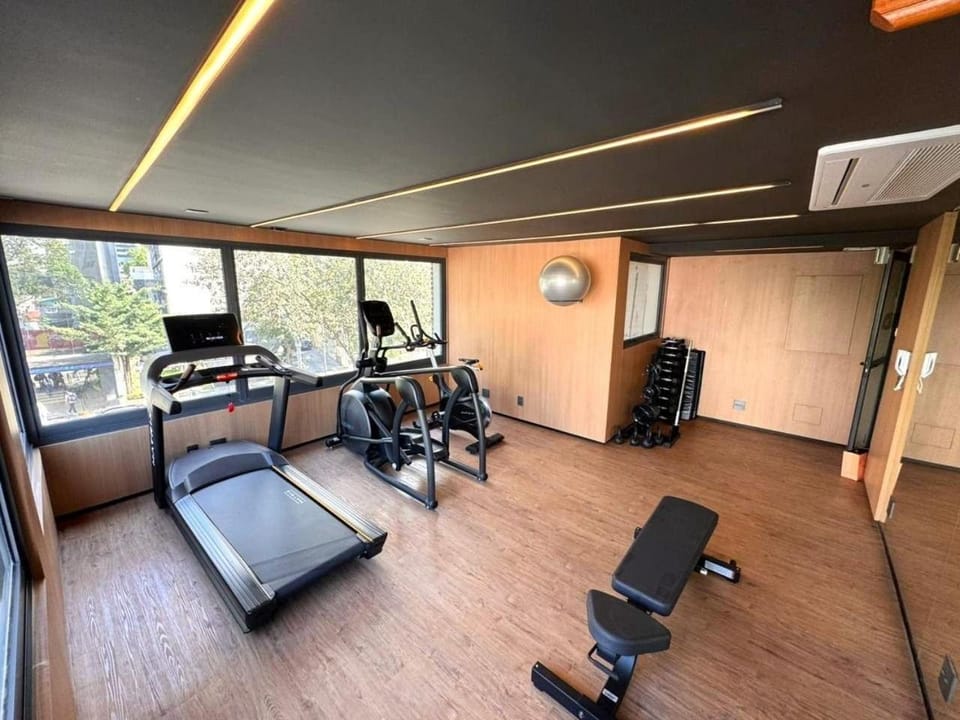 Moralia Jardins - Metrô Oscar Freire para até 4 pessoas Apartment in Sao Paulo City