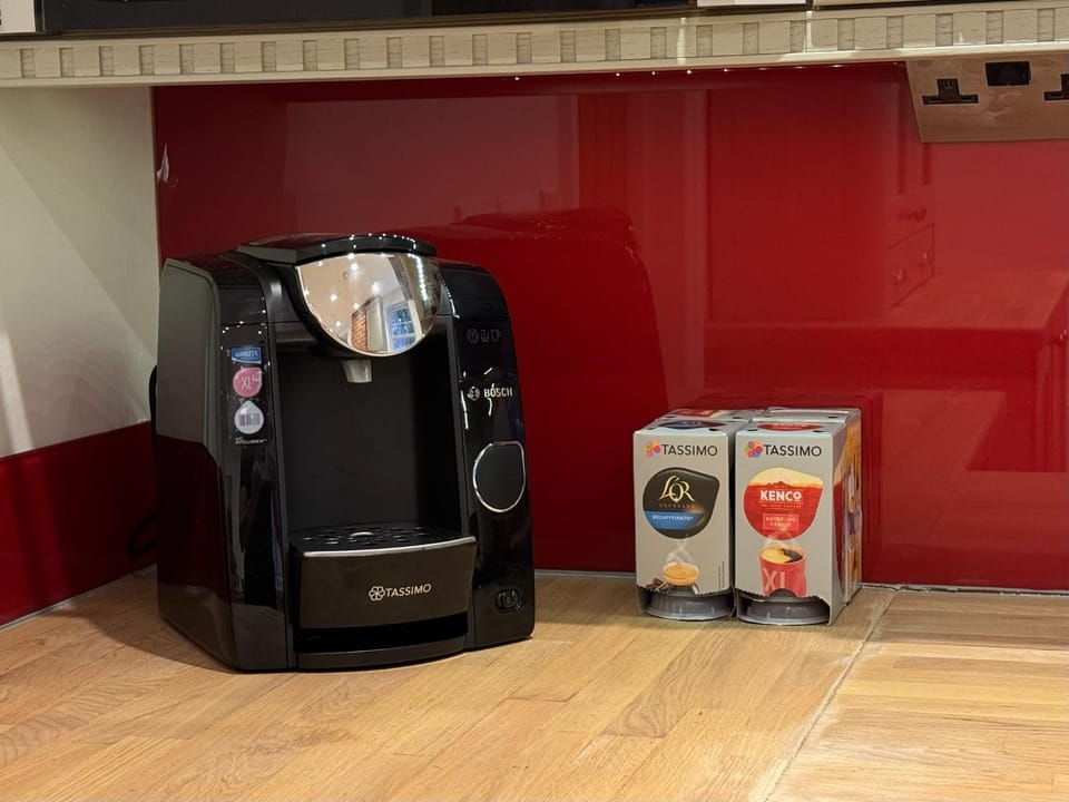 Coffee/tea facilities