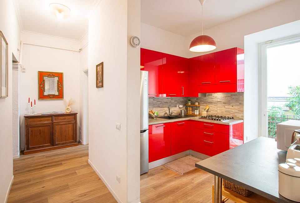 Suite Tangerine Garden Apartment in Rome