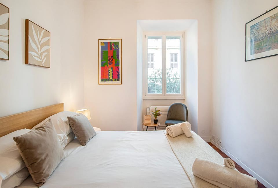 Suite Tangerine Garden Apartment in Rome