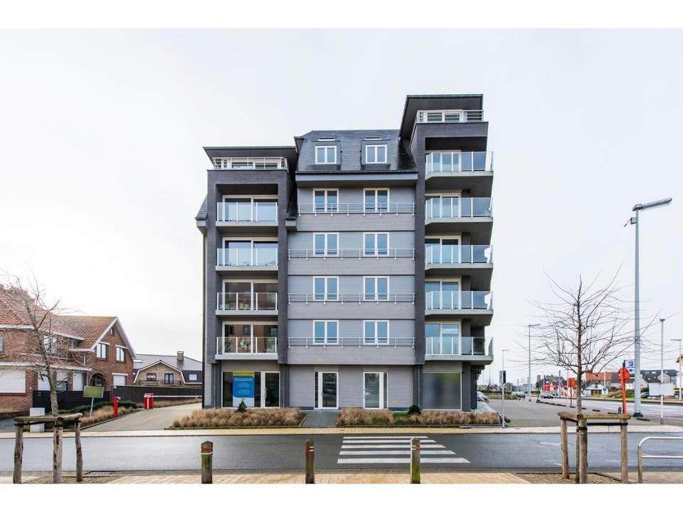 Property building, Summer