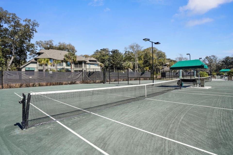 4778 Tennis Club Villa by Akers Ellis Rentals House in Kiawah Island