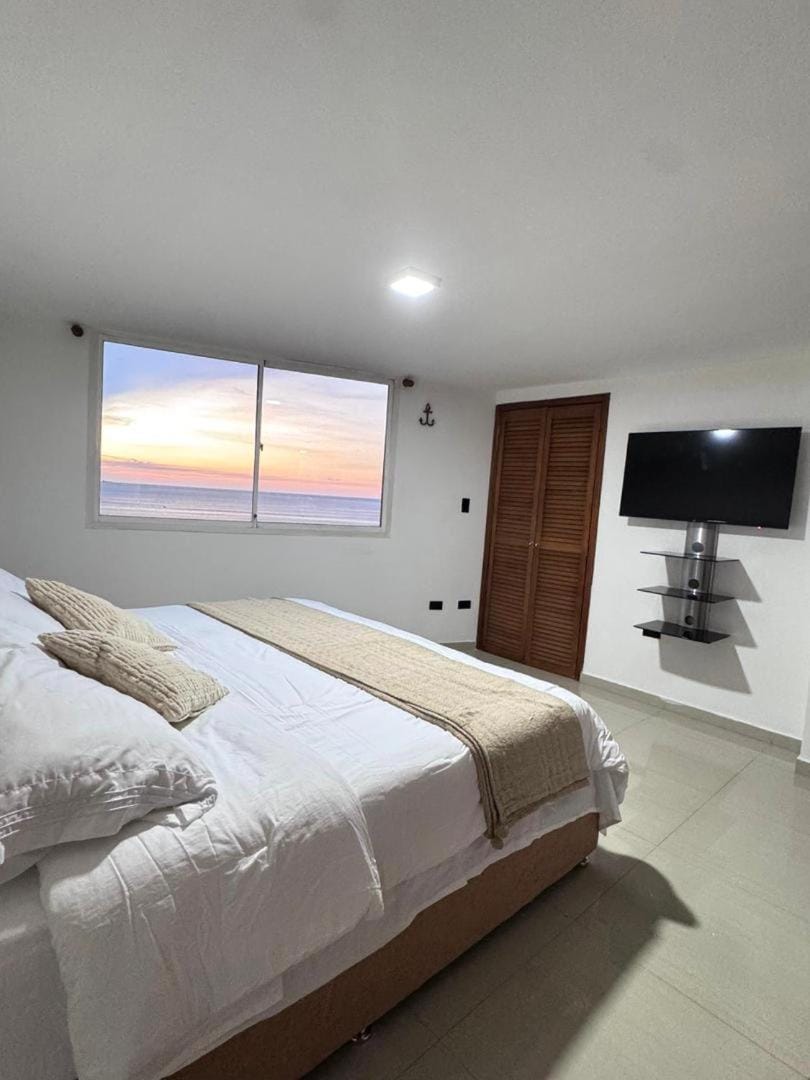 Entire home in Lechería, Venezuela Apartment in Venezuela