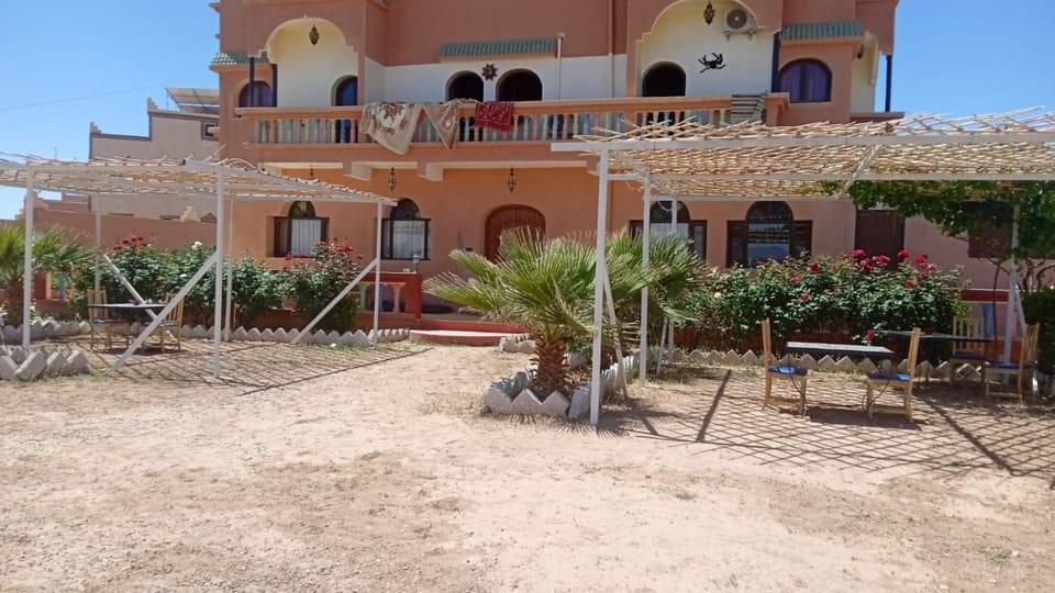 Balcony/Terrace, Landmark view