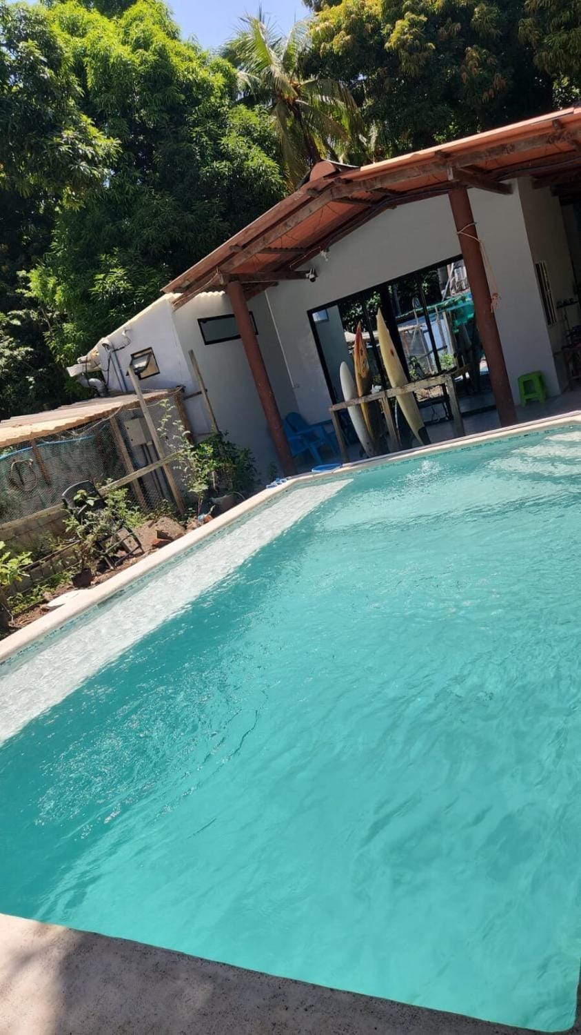 Surf House Vacation rental in La Libertad Department, El Salvador
