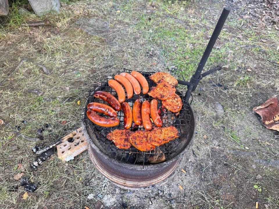 BBQ facilities