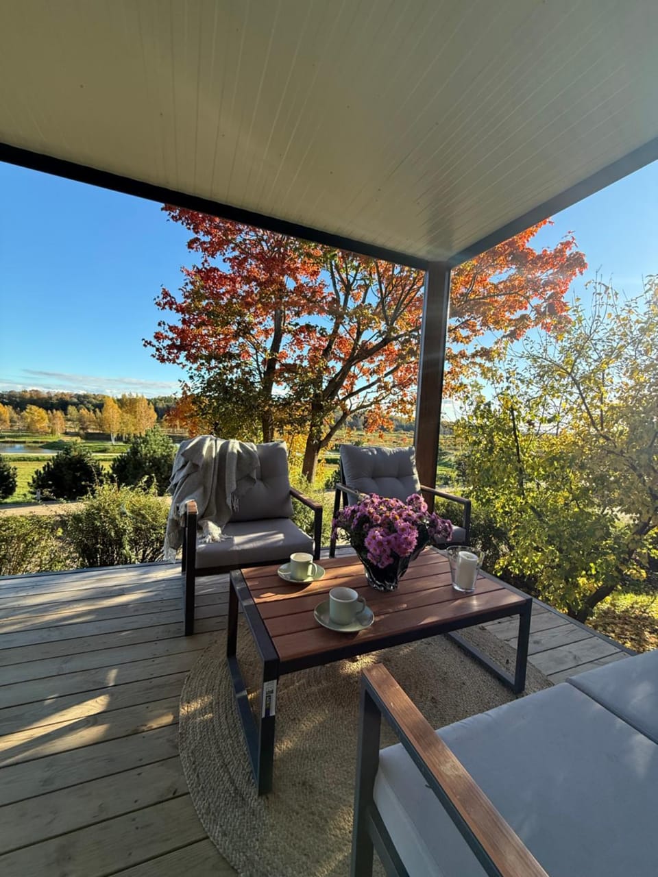 Balcony/Terrace, Seating area