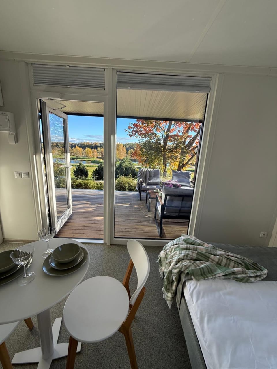 Balcony/Terrace, Photo of the whole room