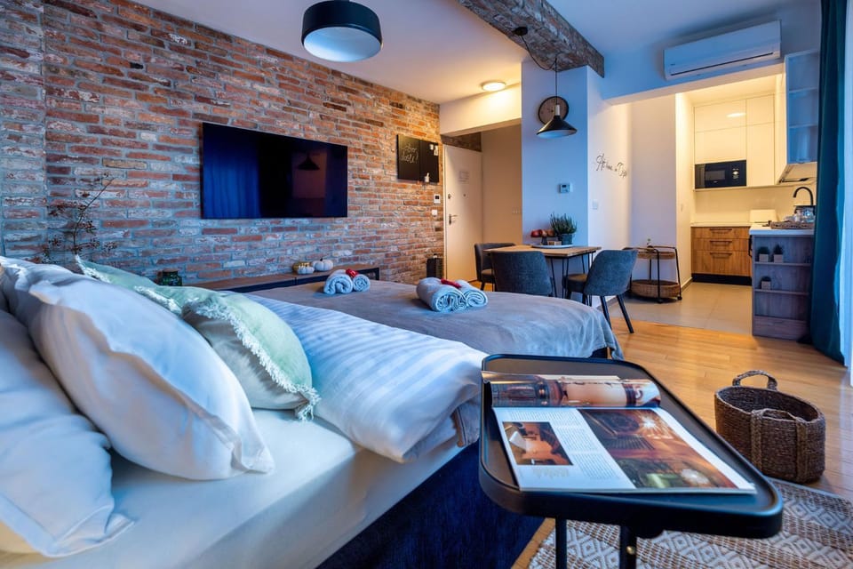 At home in Osijek Apartment in Croatia