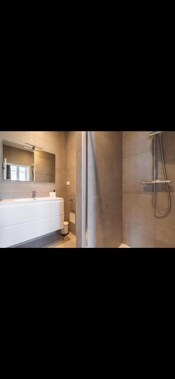 Cathédrale Room's Champagne Apartment in Reims