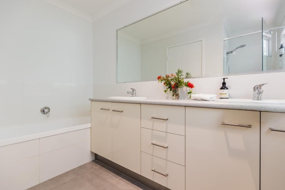 Shower, Bathroom, Bath