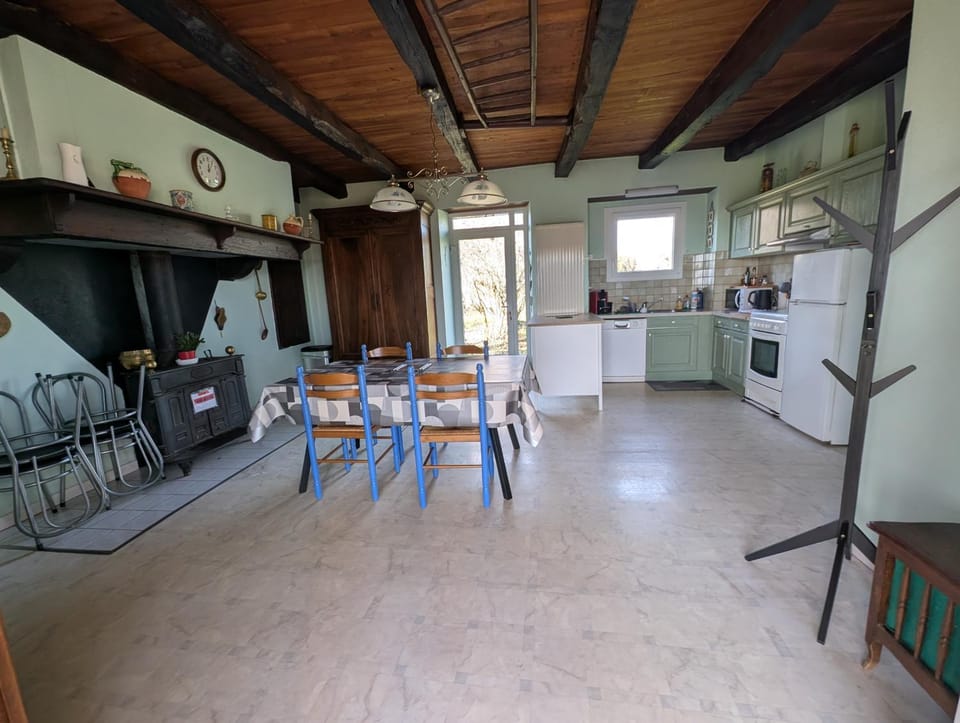 Gîte en pierre maison quercynoise House in Occitanie