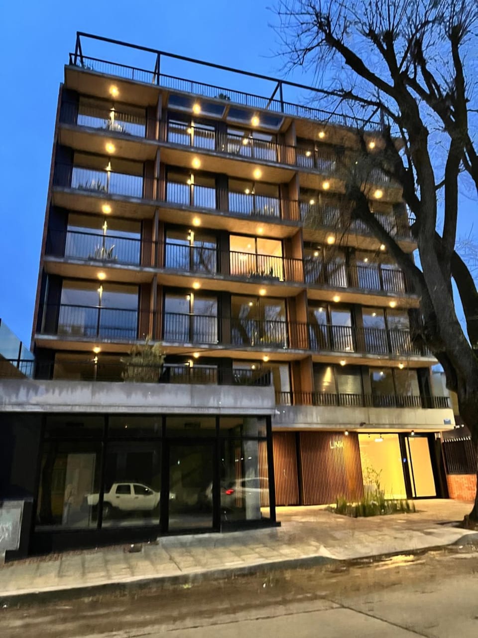 Property building