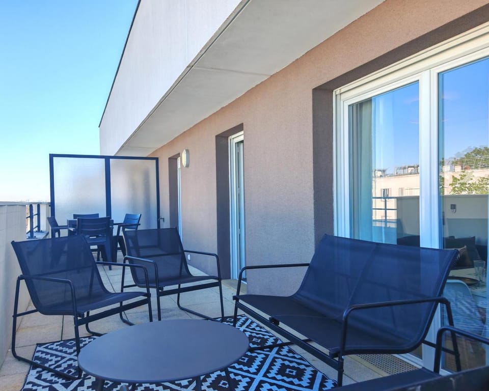 Patio, Balcony/Terrace