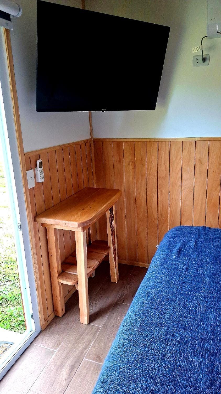 Cabaña Los Carpinteros Apartment in Santa Cruz Province
