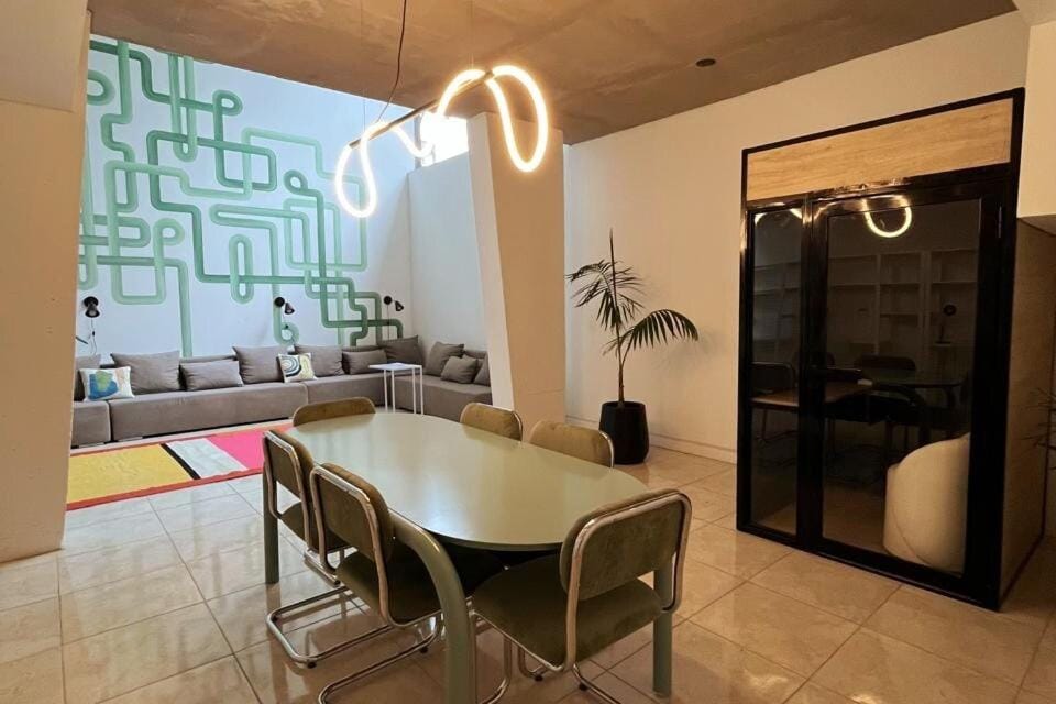 Fabulous Brand-New Apt with Amenities in Palermo Apartment in Buenos Aires