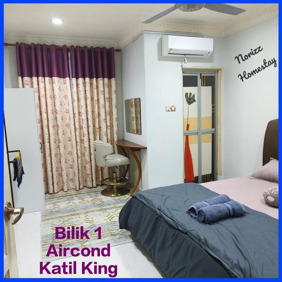 Norizz Homestay Kota Bharu - Beta Hilir House in Malaysia