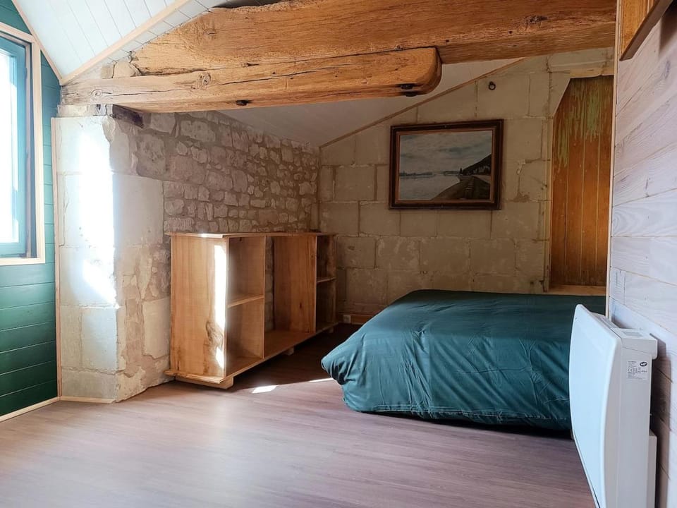 Appartement, centre ville, 2 chambres, 6 pers Apartment in Loudun