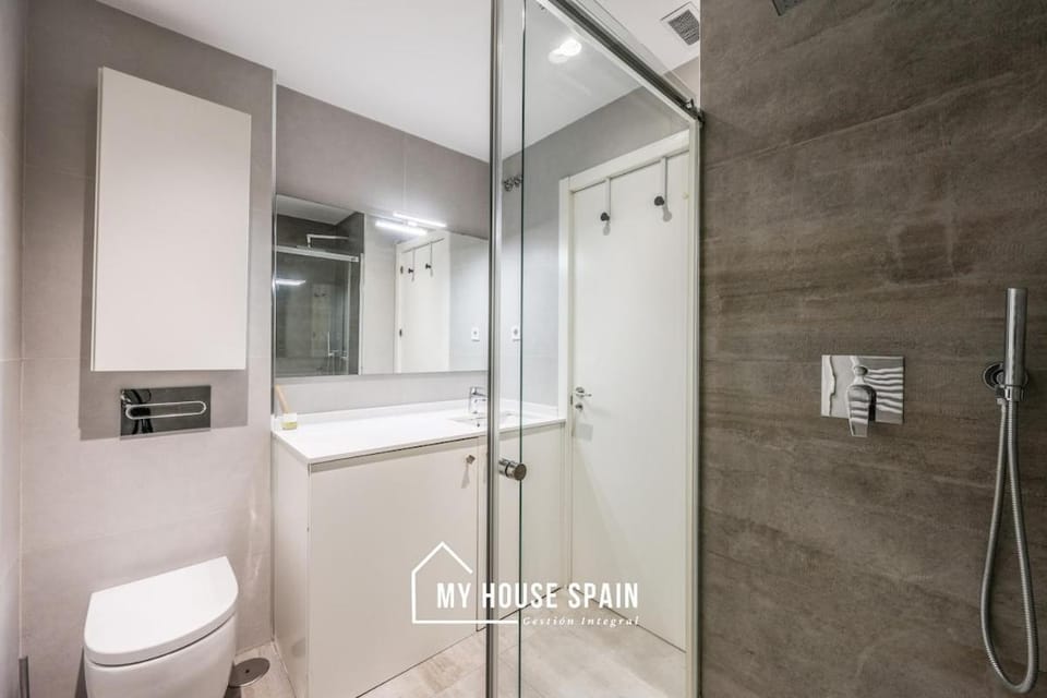 MyHouseSpain - Luz y Espacio junto al Retiro Apartment in Madrid