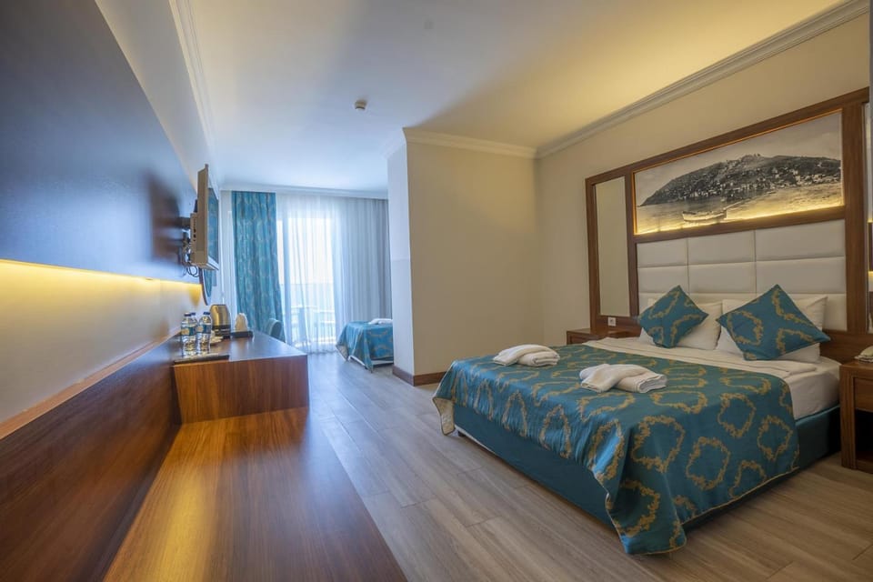 Sun Star Resort Hotel Hotel in Antalya Province