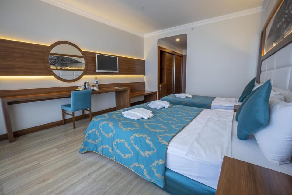 Sun Star Resort Hotel Hotel in Antalya Province