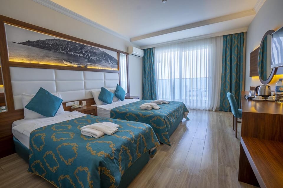 Sun Star Resort Hotel Hotel in Antalya Province