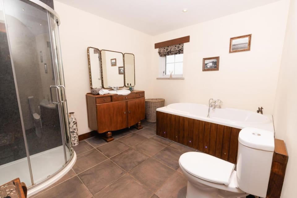 Shower, Toilet, Bathroom, Bath