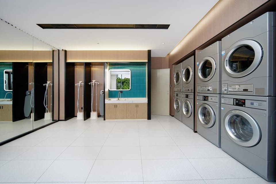 washing machine