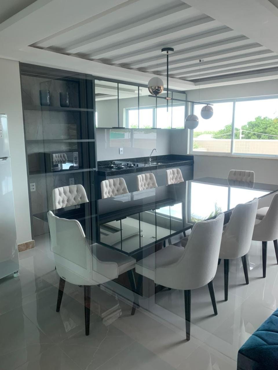 Communal lounge/ TV room, Dining area