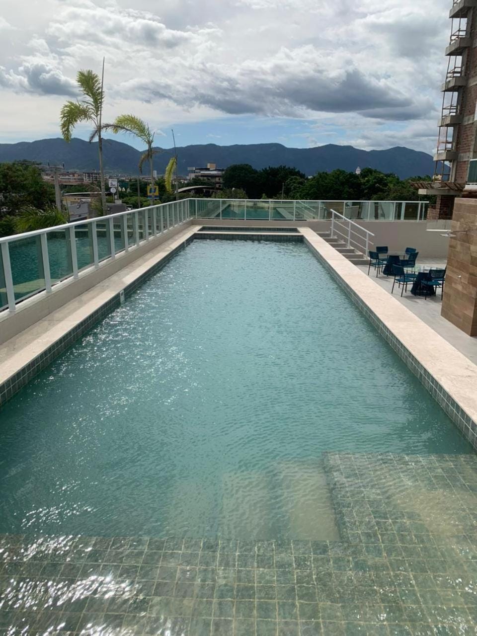 Swimming pool, Swimming pool