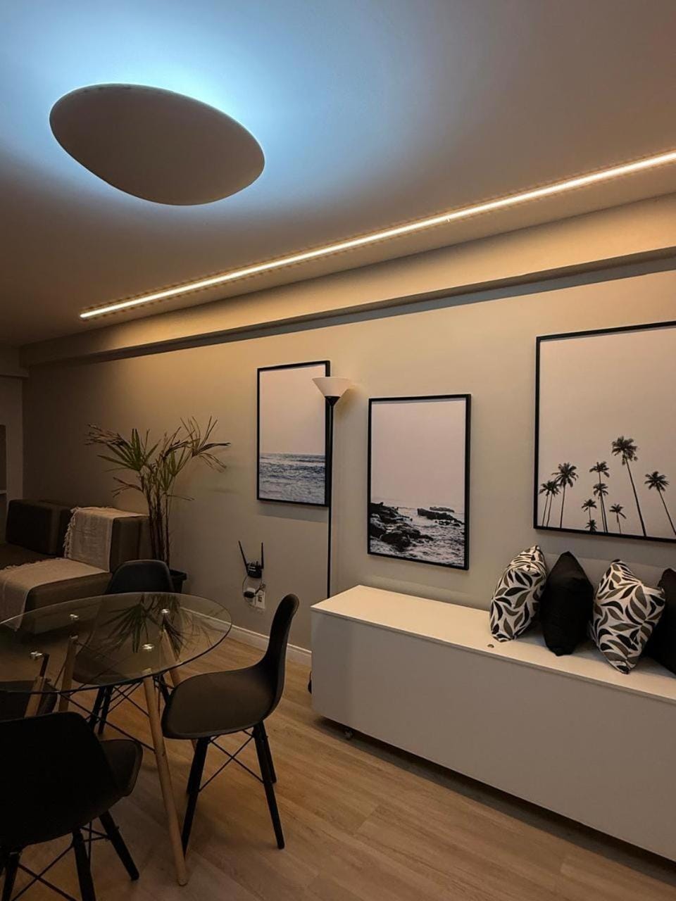 Seating area