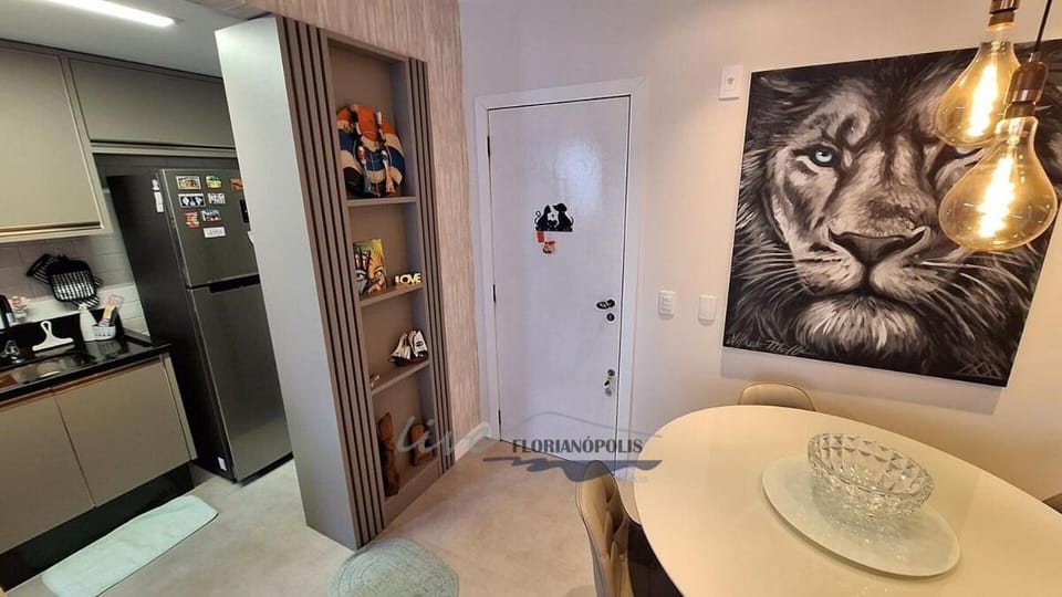 Apartamento no Open Shopping JI LIVE175-T Apartment in Florianopolis