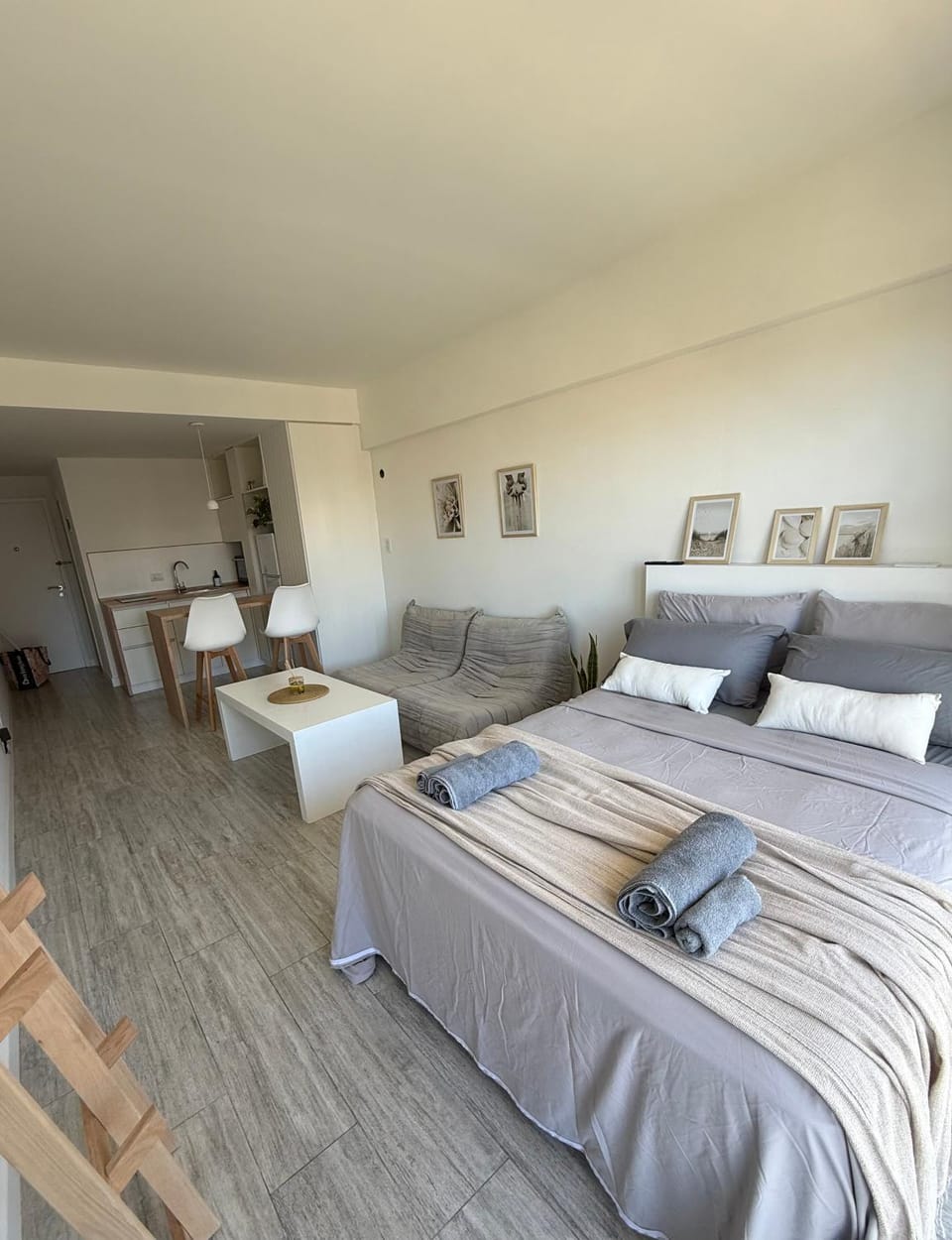 Depto guemes Mar del Plata Apartment in Mar del Plata