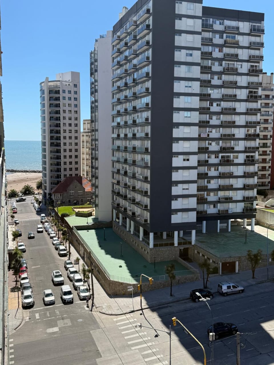 Depto guemes Mar del Plata Apartment in Mar del Plata