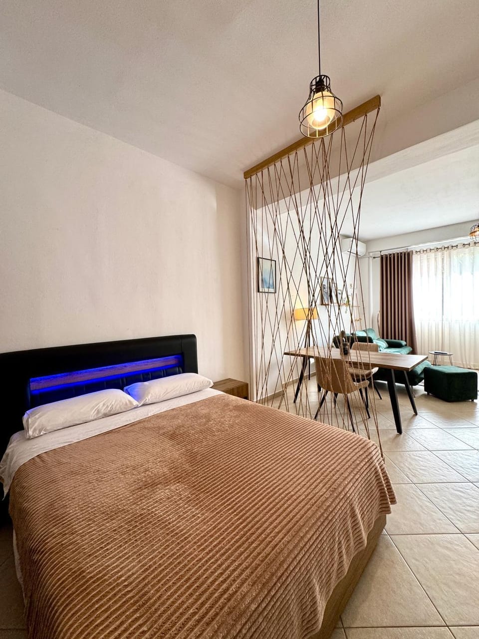 Comfy Stay Durres Center Apartment in Tirana County, Albania