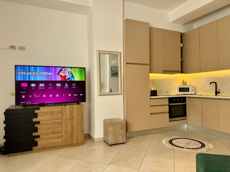 Comfy Stay Durres Center Apartment in Tirana County, Albania