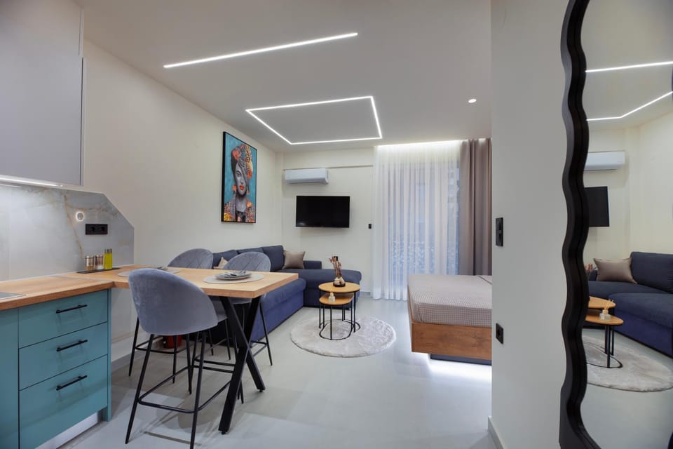 Aristotelous rooms Nikol Apartment in Thessaloniki