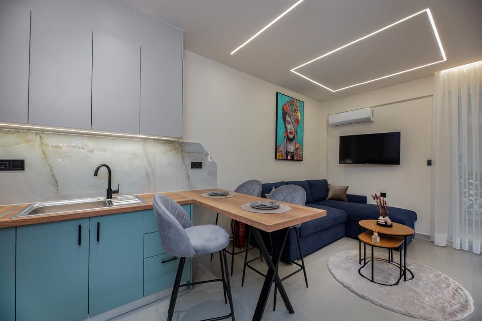 Aristotelous rooms Nikol Apartment in Thessaloniki