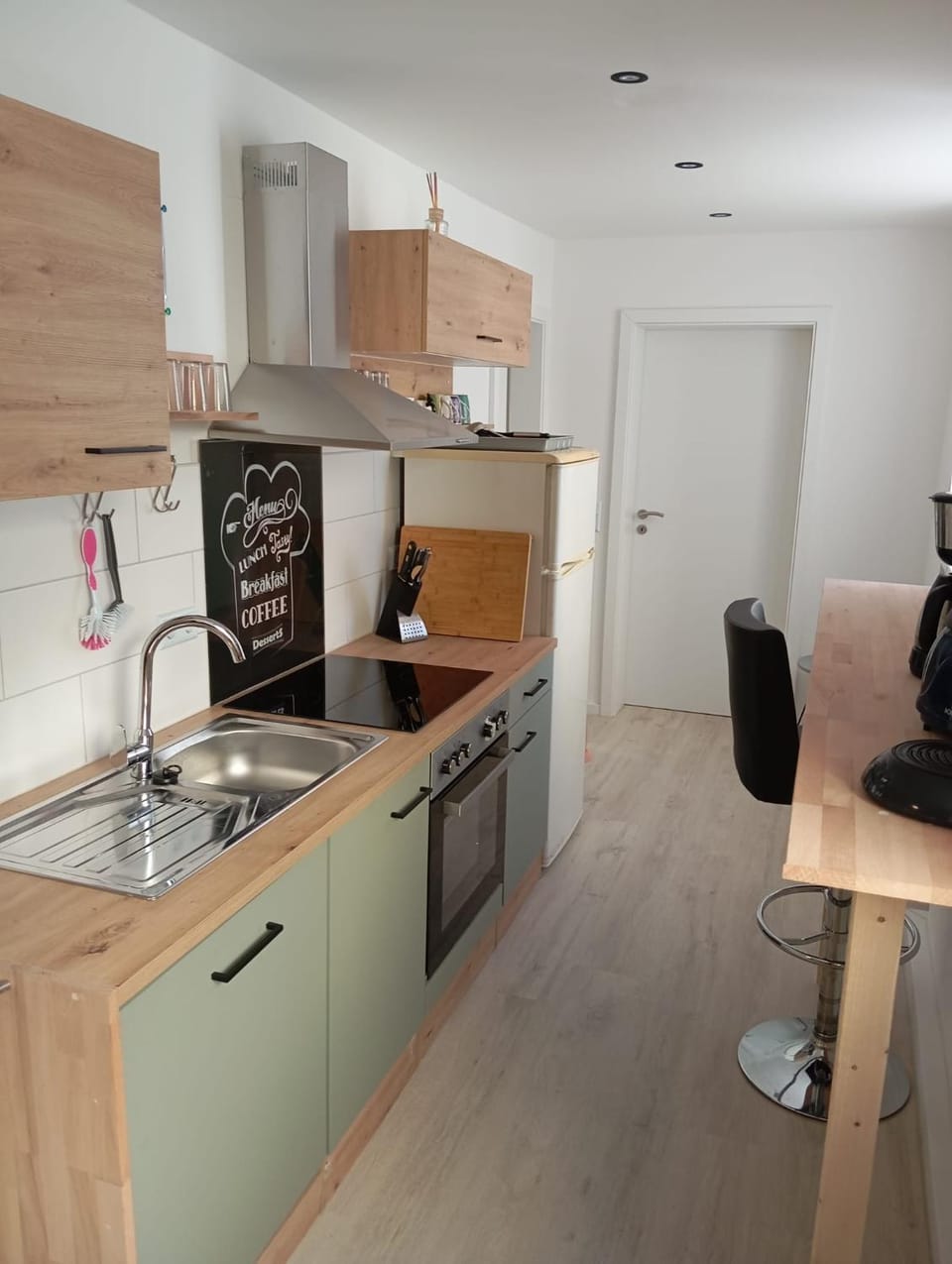 Teuchern Apartment in Thuringia, Germany