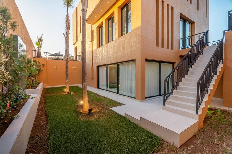 Villa Santa Marrakech Villa in Marrakesh
