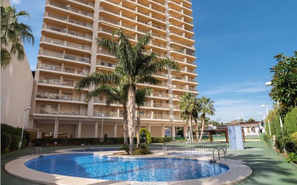 Cielo y mar Apartment in Calp