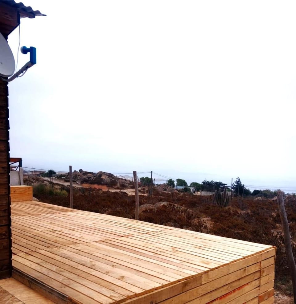 Cabaña en Playa Totoralillo House in Coquimbo Region