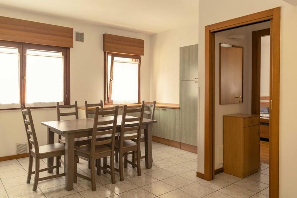 Appartamento centralissimo e alle porte delle Dolomiti - Olimpic winter games Cortina Apartment in Veneto