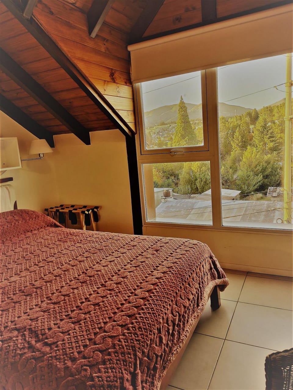 Cómodo Departamento en Bariloche con cochera Apartment in San Carlos Bariloche