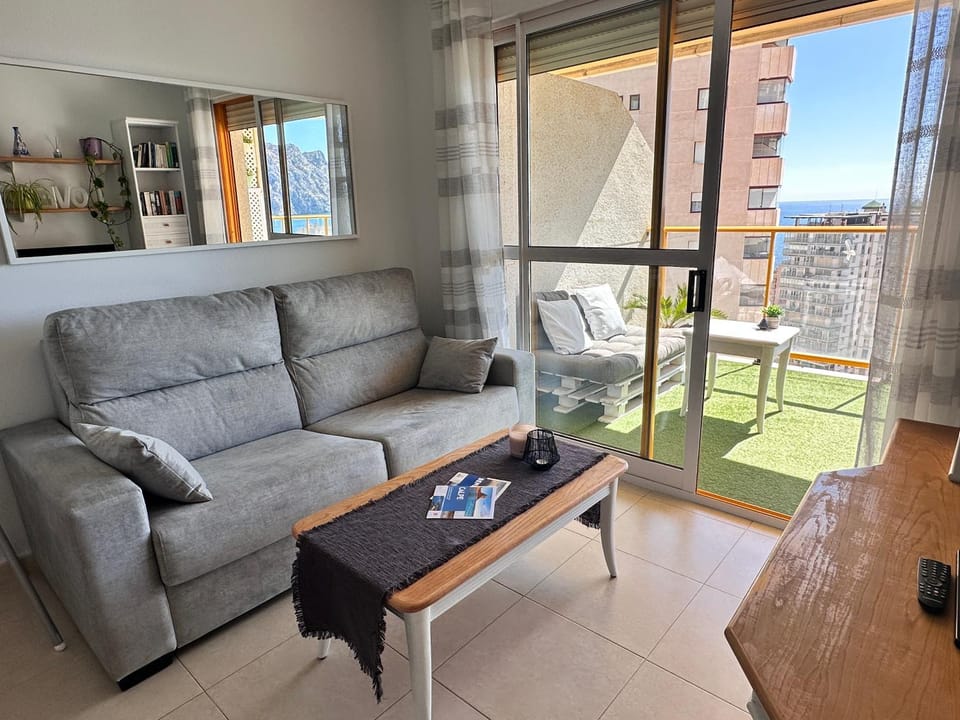 Apartamento Cielo y Mar Apartment in Calp