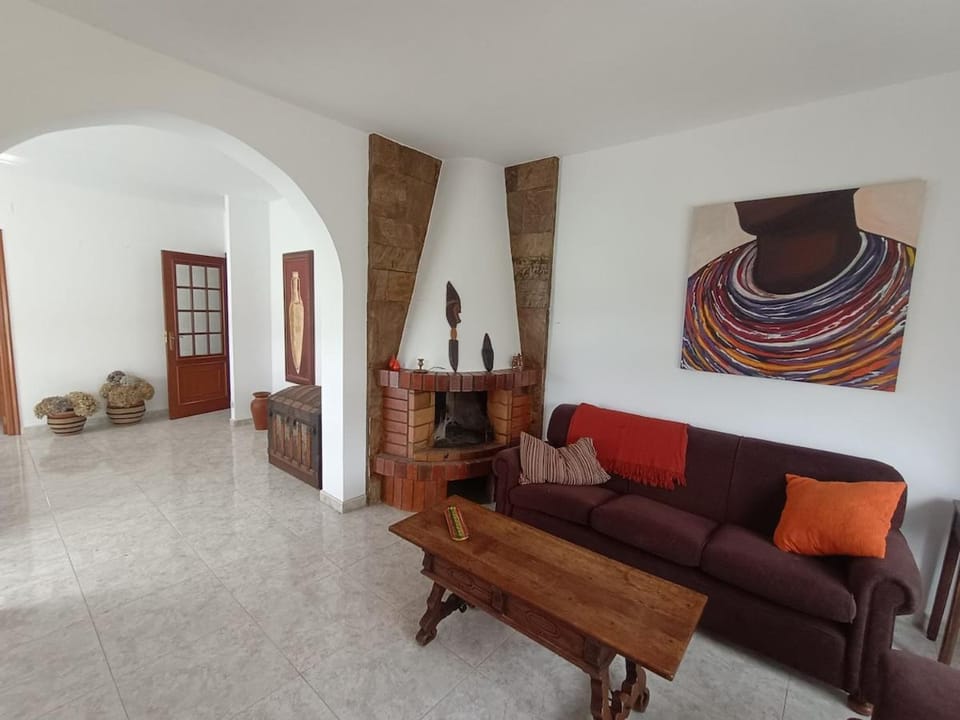 Casa do Pina House in O Eume